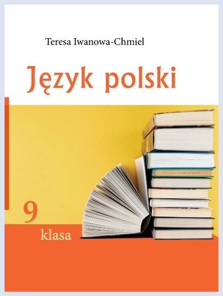 Обкладинка підручника Польська мова, 9 клас (Іванова-Хмєль Т. М.)
