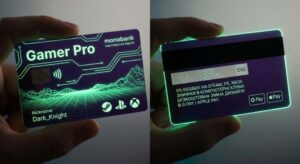 власний дизайн банківської платіжної картки