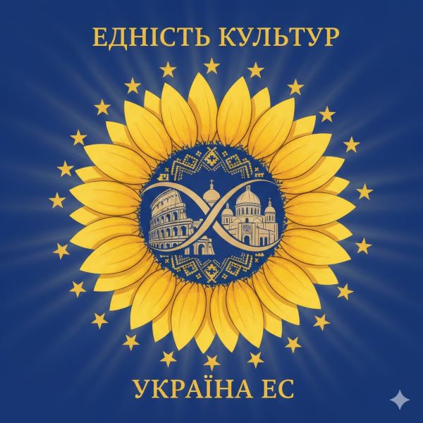 Зустрічі у просторі культури: Україна — Європа
