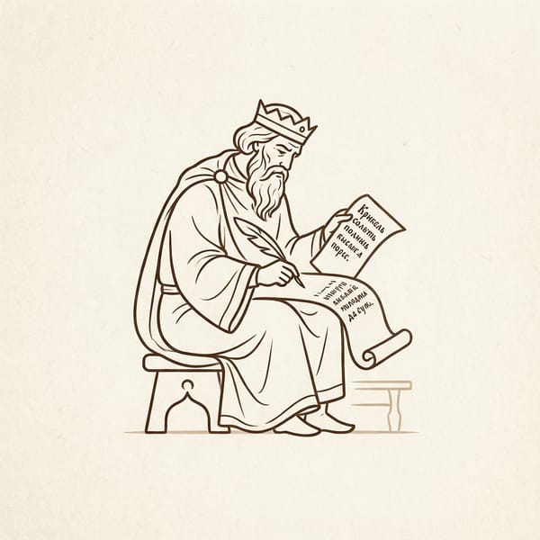 Зображення: Повчання дітям Володимира Мономаха: аналіз та ключові ідеї