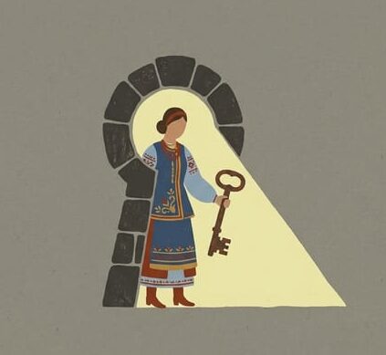 Зображення: План до думи «Дума про Марусю Богуславку»