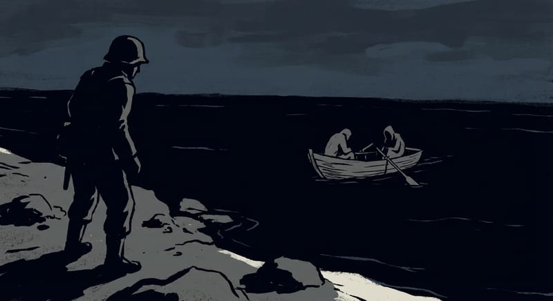 Зображення: Характеристика Петра Колодуба в оповіданні «Ніч перед боєм»