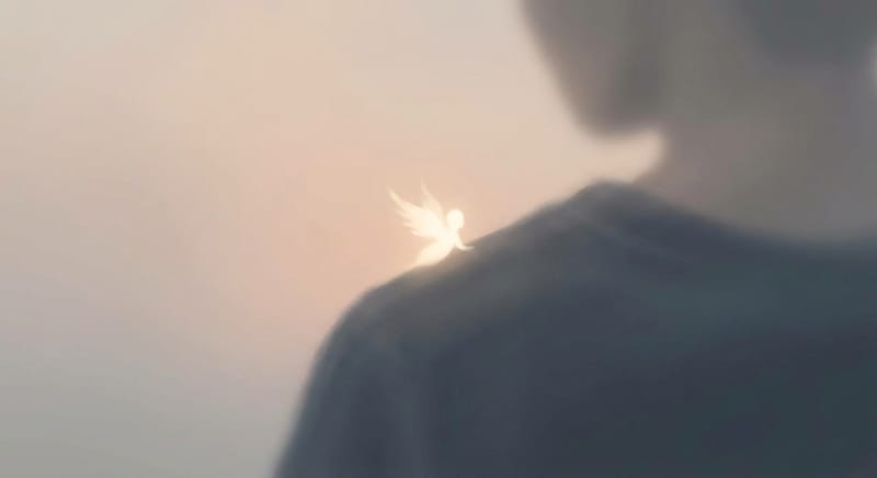 Зображення: Галина Кирпа — «Мій ангел такий маленький»: текст, завантаження, аудіо