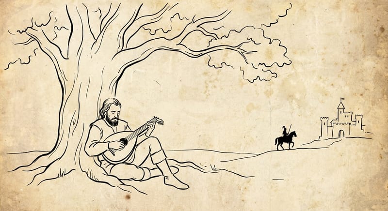 Зображення: «Давня казка» Лесі Українки: повний текст поеми