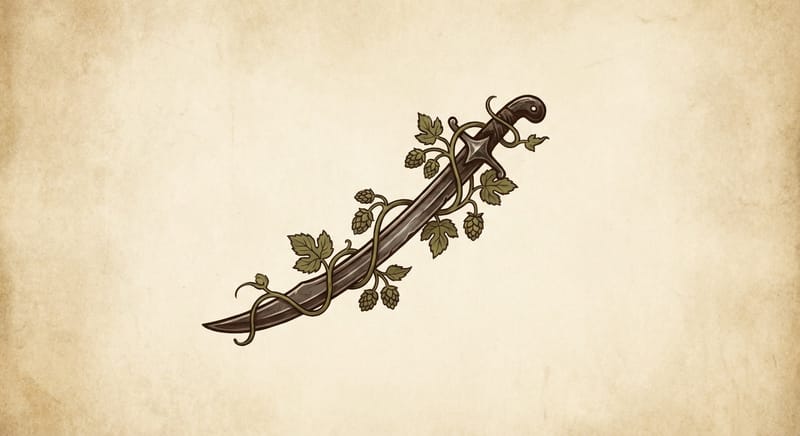 Зображення: Історична пісня «Чи не той то хміль»: текст та опис