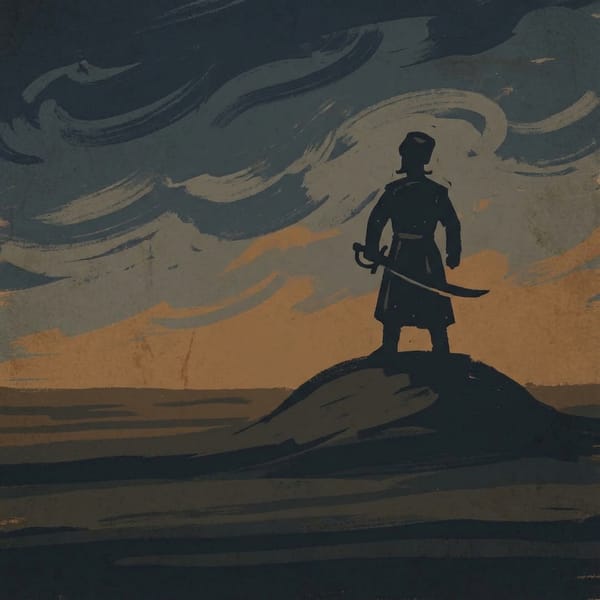 Зображення: Історична пісня «Зажурилась Україна»: текст та аналіз