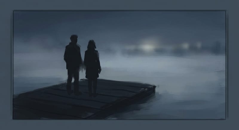 Зображення: Стислий переказ повісті "Дорогою ціною" Михайла Коцюбинського