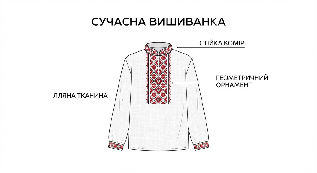 вишиванка