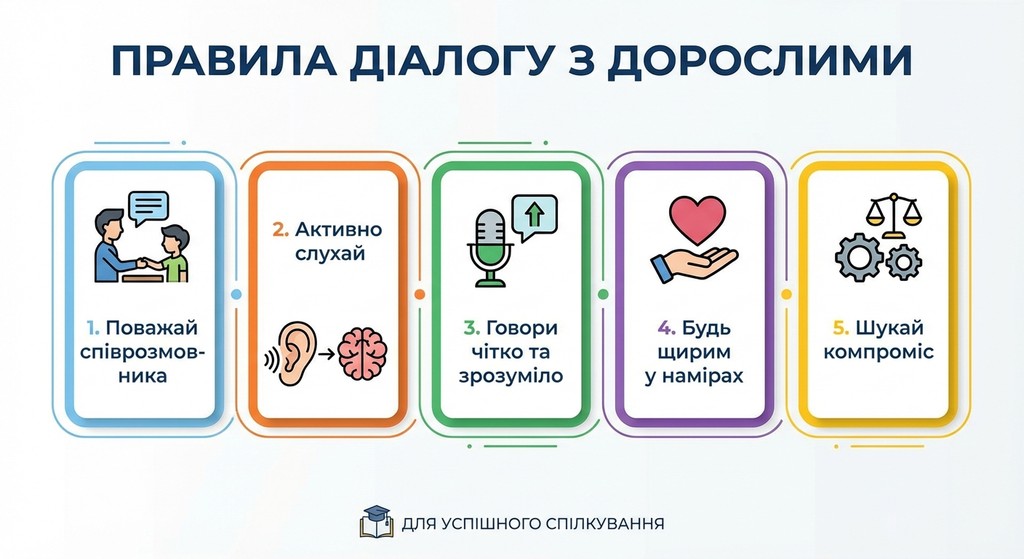 Що сприяє ефективній комунікації в міжособистісних стосунках